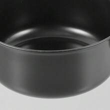 [19pcs Heavy-Duty Non-Stick Cookware Set] 19pcs Non-Stick Cookware Set With Glass Lids | Durable Easy To Clean Kitchen Cookware For Home Cooking | Includes Frying Pan, Saucepans, Pots | Multiple Options (1pc 24Cm/26Cm/28Cm Pan) - Negro - Ver 11