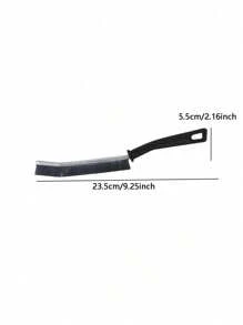 Cleangor Grout Cleaning Brush UK, Suitable For Narrow Spaces, Magic Scrub Brush, Bathroom Accessories, Cleaning Tools, Shower Cleaning Supplies, Toilet, Sink, Tile