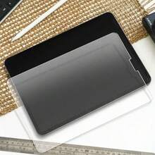 1pc - IPad Glass-Like Paper Screen Protector Compatible With IPad Pro 11, Air 11, 13 2024 2025 11th Gen (A16), 9H Tempered Glass Paper Film Screen Protector Compatible With IPad Air 1/2 9.7", 10.2" 2022, 12.9" Gift For Birthday, Family, Friends Pad Screen Protector, Pad Accessories