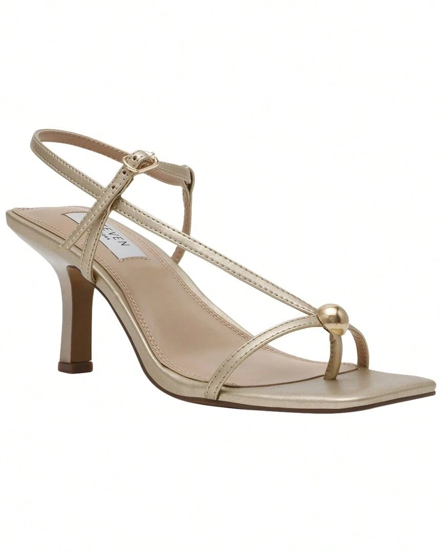 STEVEN By Steve Madden Tamila Heel - Vàng - Xem 1