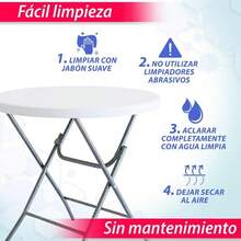Bancos de mesa