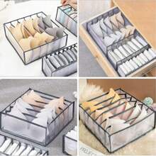 Underwear Compartment Organizer Socks Underwear Storage Box Drawer Storage Organizer BagFor Women Storage Organizer Travel Essentials For Women Storage Organizer Travel Essentials Gift