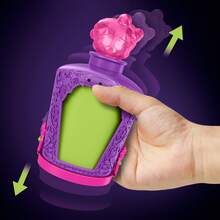 Mattel Muñecas mini de Monster High Potion, figuras de personajes sorpresa con revelado de agua (los personajes pueden variar), edades 4+ - multicolor - Ver 7