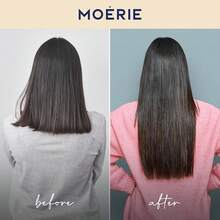 Moerie Volumizing Shampoo And Conditioner Hair Loss - Thickening Products With Ingredients Of Natural Origin - Over Active Ingredients Thick, Long, Luscious Hair, 2 X 8.45 Fl Oz - Double Set - View 3