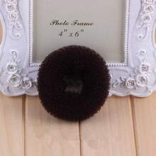 1pc Donut Bun Maker, Versatile Hair Styling Tool ,Hair Styling Tools ,Beauty ,Hair Accessories