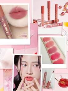 Essence Juicy Bomb Plumping Lip Gloss - High-Shine Non-Sticky, With Meadowfoam & Sea Fennel Extract, Hydrating & Vegan - Peach Delight - 2.6ml - Vitality Peach - View 8