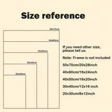 3PCS Wall Arts Posters Optional Frame Animals Wild Style - 3 PiecesPrintable Art Set, Digital Print, Instant Download, Wall Art, Print Art, Animal Art