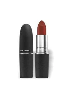 MAC Powder Kiss Lipstick Marrakesh-Mere 3 G - Marrakesh-mere - View 1