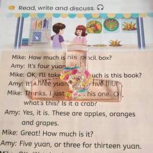 1pc/2pcs Transparent Bookmark Clips - Bookmark Clips, Loose-Leaf Clips, Reading Accessories Clips, Magnetic Clips, Refrigerator Clips, Food Clips, A4 Loose-Leaf Clips, Office And Home Kitchen Food Clips, Convenient For Fixing Documents - Multicolor - View 21