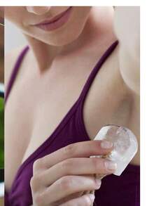 Desodorante Natural Piedra de Alumbre - Blanco - Ver 1