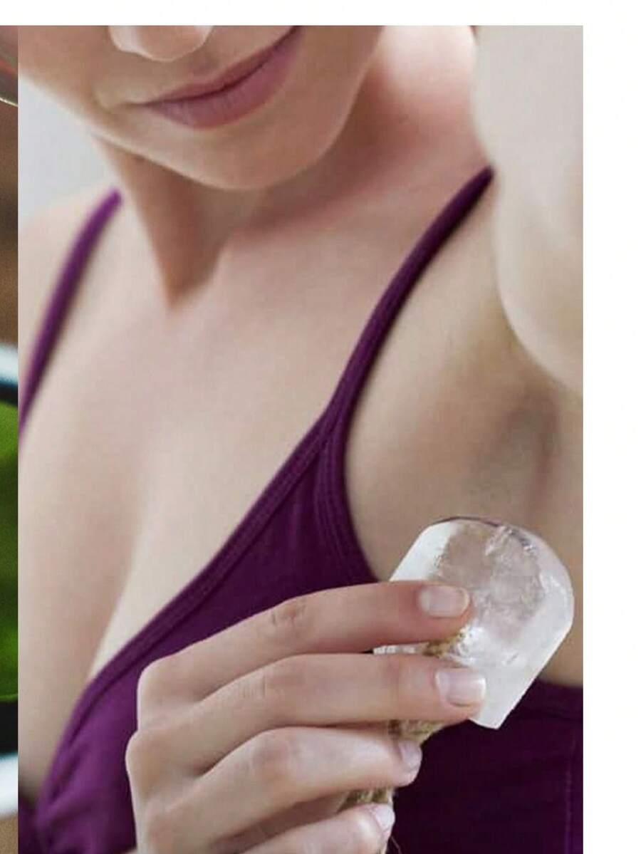 Desodorante Natural Piedra de Alumbre - Blanco - Ver 1