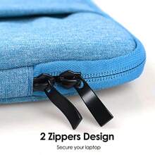 ProElife Funda de lona para tablet portatil de 12 pulgadas para Surface Pro 4 5 6 7 7+ 8 9 Surface Laptop Go 1 2 3 12.4 pulgadas MacBook Air Pro 13 pulgadas M1 Galaxy Tab S8+ S7+ bolsa