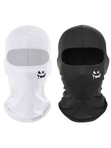 Multi-Pack Unisex Versatile Sports Breathable Face Cover, Multifunctional Neck Gaiter, Balaclava Hood, Suitable For Outdoor Hiking, Cycling, Motorcycle Riding - Multicolor - View 12