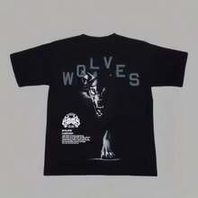 Darc Wolves Sport Oversized Men T-Shirts Fitness Bodybuilding Gym Short Sleeve Lightning Skull Tee Workout Men Darcs Wolf Shirts (4)220g Cotton Crew Neck Top With Gentle Be Yours Typography And Pastel Color Design,Subtle Y2K Meets Natural Style, I For Young Wo Seeking A Calm,Great Gift For A Gentle Soul,Casual Yet Elegant Daily Wear For Garden Walks, Coffee Dates, Art Museums, Or Reading Nooks - màu đen - Xem 1