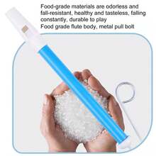 1pc Funny Creative Slide Whistle, Atmosphere Performer Musical Instrument, Suitable For Beginners, Music Lovers And Performers