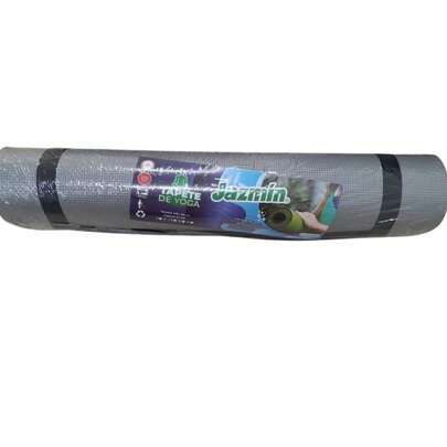 Tapete ejercicio eva foamy yoga pilates espesor 6mm