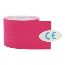 Băng Kinesiology Athletic Elastoplast Sport Recovery Strapping Gym Muscle Bandage Phụ kiện tập thể dục Băng tập thể dục Băng thể thao - Nhiều màu - Xem 30