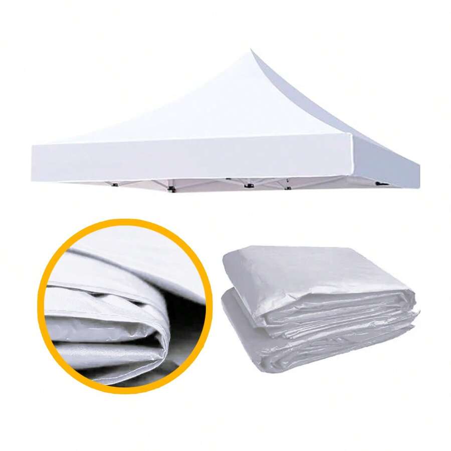 Awnings - White - View 1