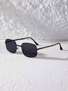 1副/2副可折叠时尚男女通用眼镜，适合作为送给丈夫的礼物