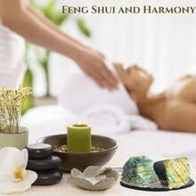 Local Shipping--  Healing Crystals, Stones, Healing Stones, Rock Collection, Agate, Raw Stones ,Crystals, Rocks, Jade, Crystals And Healing Stones(Labradorite, 2 Pcs) - 拉長石 - 查看 7