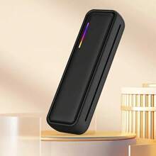 Portable Printers Wireless For Travel, Wireless Thermal Printer Support A4&A5 Thermal Paper, A4 Folded Paper, Tattoo Paper, Inkless Mobile Printer Suitable For Office, Home, School, Travel