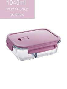 Sanrio 1PC Microwave Heating Bowl, Refrigerator Preservation Box, Office Lunch Box