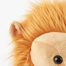Keylingwd 1pc 6.7in/9.8in/11.8in Cute Lion Plush Doll - Soft Stuffed Animal Cub, Available In 3 Sizes, Suitable For Children's Gift And Nursery Decor - Multicolor - View 11