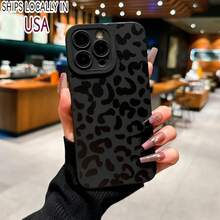Creative Pattern Phone Case, Decorative Phone Protector Cover, Phone Accessories Compatible With IPhone