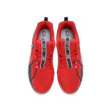 Nike Zapatillas deportivas de corte casual para jóvenes G.T. CUT 3 (GS) FD7033-601 - Rojo - Ver 6