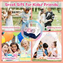 Electric Bubble Machine