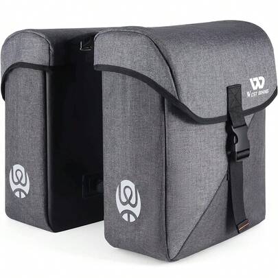 Gepäckträgertasche wasserdicht wasserdicht für Fahrrad