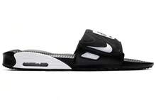 Air Max 90 Slide 'Black' White Sneakers Men BQ4635-002 - 彩色 - 查看 2