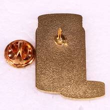 Canine Assisted Therapy Brooch Peripheral Accessories Badge - Multicolor - View 2