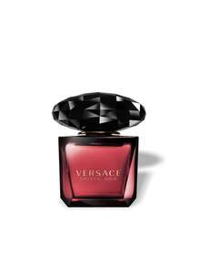 Versace Crystal Noir 淡香水 90 毫升 - 花卉印花 - 查看 1