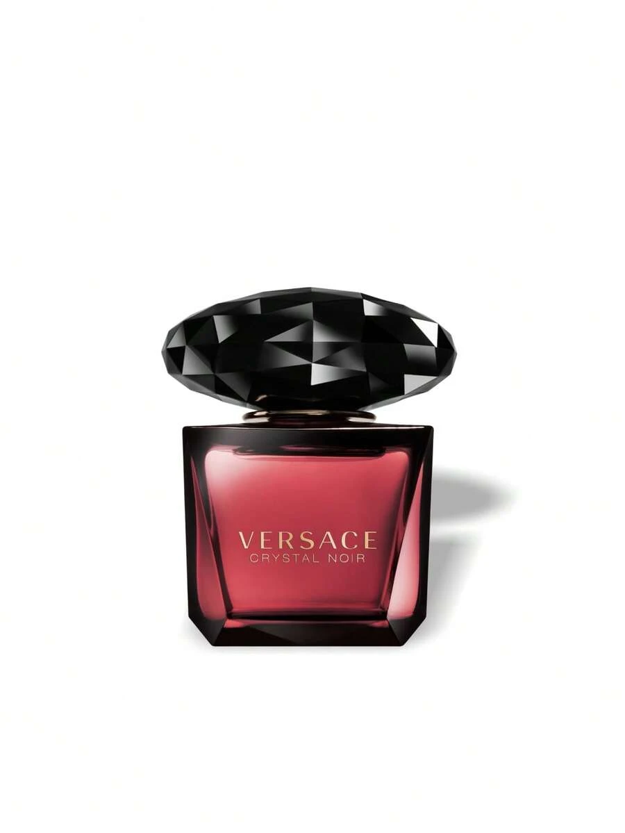 Versace Crystal Noir 淡香水 90 毫升 - 花卉印花 - 查看 1