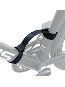 1pc Bike Carrying Strap, Portable Nylon Lifting Strap For Mountain Bike/Bicycle Universal Accessories