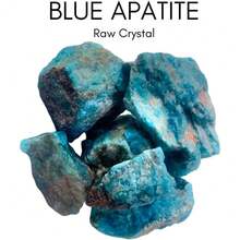 Local Shipping--  Healing Crystals, Stones, Healing Stones, Rock Collection, Agate, Raw Stones ,Crystals, Rocks, Jade, Crystals And Healing Stones(Labradorite, 2 Pcs) - Blue Apatite - 查看 2