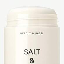 Deodorant | Strength Natural Deodorant Women & Men | Aluminum With Seaweed Extracts, Shea Butter & Probiotics (Saffron & Cedar)