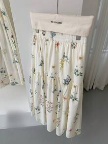 Women Party Other Wear - 杏色 - 查看 5