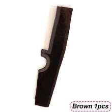 女士蕾丝假发握带，假发握把带耳孔天然蕾丝边，1 件防滑可调节假发头带 - 彩色 - 查看 7