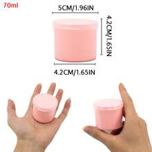 70ml DIY Butter Slime Making Kit With Popsicle Puff Charms Scented Non-Sticky Create Cool Colorful Sensory Slime Super Soft Sludge Toy, Kids Birthday Party Favor Christmas Gift, Classroom Rewards