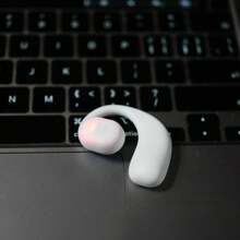 TWS Wireless Bluetooth Headset Sports Hanging Ear Anti-Fall Ergonomic Design