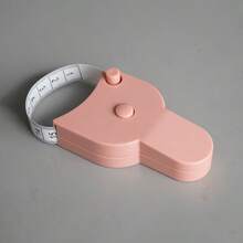 1PC/2pcs Measuring Tape For Body Measurements, Soft Tape Measure For Waist, Circumference, Latitude, Arm, Leg, Chest, Fitness - Multicolor - View 9