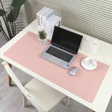 鼠标垫、办公桌垫、超大笔记本电脑垫、游戏键盘垫、皮革垫、学生桌垫。返校游戏鼠标垫 - 彩色 - 查看 3