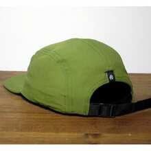 Anth Co Five Panel Waterproof Cap Original Soft Brim - 綠色 - 查看 4