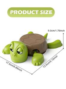 1 chiếc Giá để cốc hình con rùa, Đế lót ly hình con rùa in 3D có biểu cảm ngộ nghĩnh, Mở mắt khi đặt cốc lên sau Tấm lót cốc để trên bàn làm việc Tấm lót cốc uống nước cho cà phê và ly Trang trí nhà cửa và phụ kiện nhà bếp cho phòng khách, nhà hàng, văn phòng Quà tặng cho ngày tựu trường - Nhiều màu - Xem 8