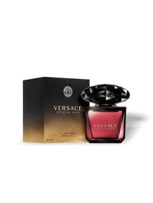Versace Crystal Noir 淡香水 90 毫升 - 花卉印花 - 查看 2