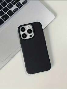 全新奢华真皮手机壳，荔枝纹，防震保护，兼容 Apple 16/11/16Pro/16Plus/16ProMax/16e/15ProMax/13/14/12/XS/XR/7G/8P，兼容 15ProMax/14/13/12/11/14ProMax Plus 简约软硅胶外壳，防水防摔防刮