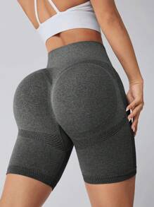 1pc Yoga Tight Outdoor Running Shorts