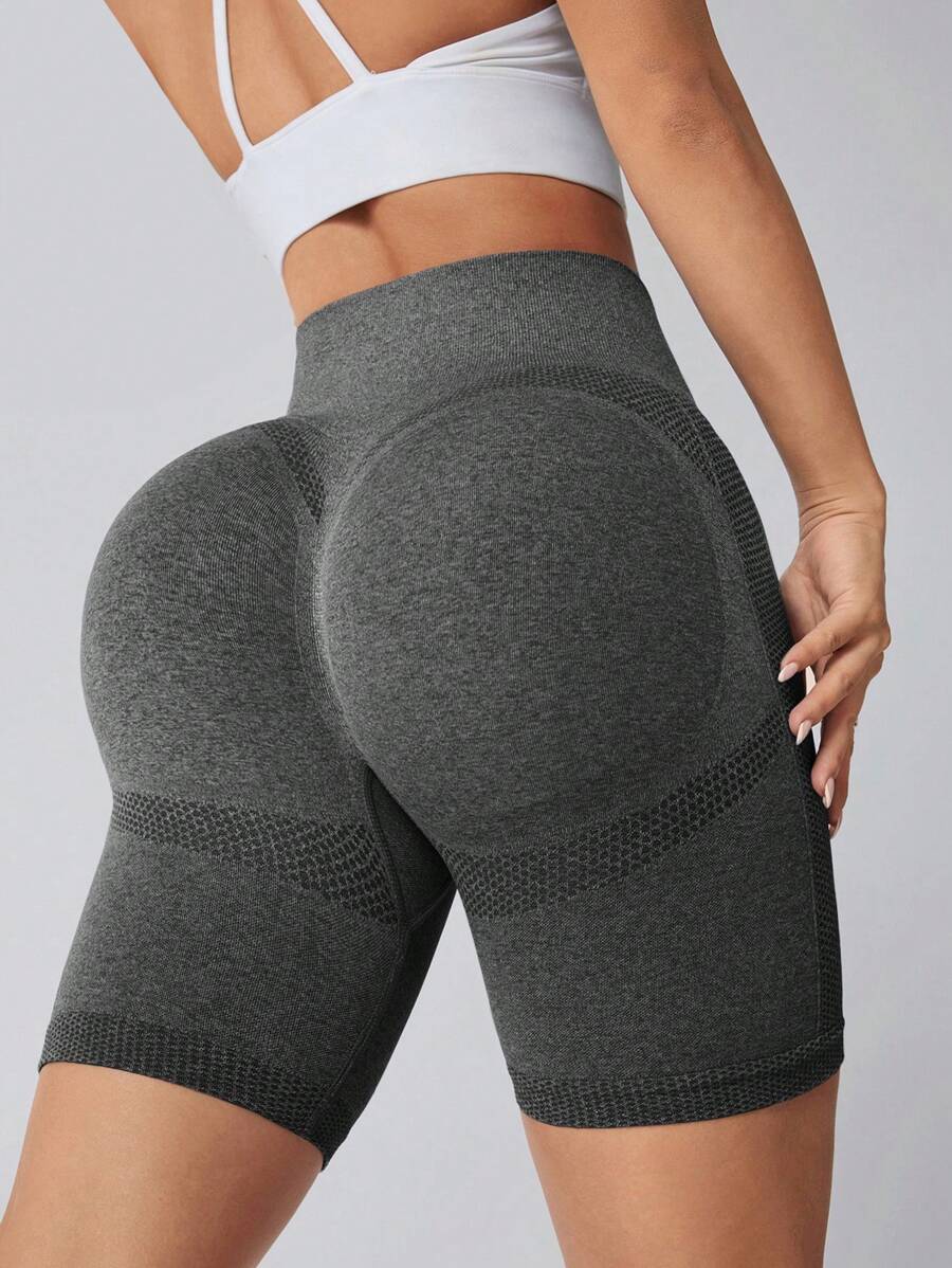1pc Yoga Tight Outdoor Running Shorts